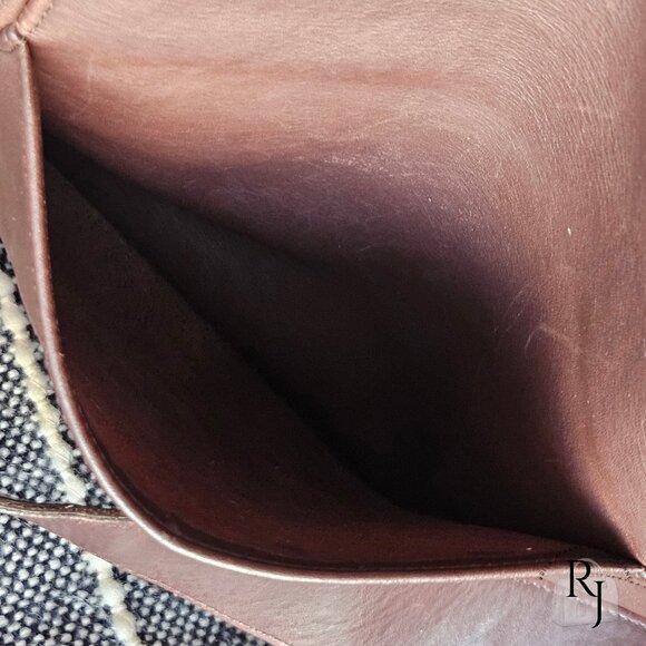 Coach Vintage - Soho Erickson Bucket Bag 4169, Mahogany - United States 1990s - Picture 15 of 16